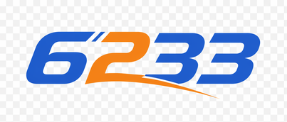 6233